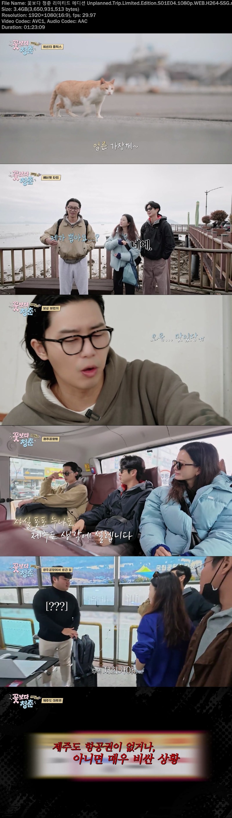 꽃보다 청춘 리미티드 에디션 Unplanned.Trip.Limited.Edition.S01E04.1080p.WEB.H264-SSG.jpg